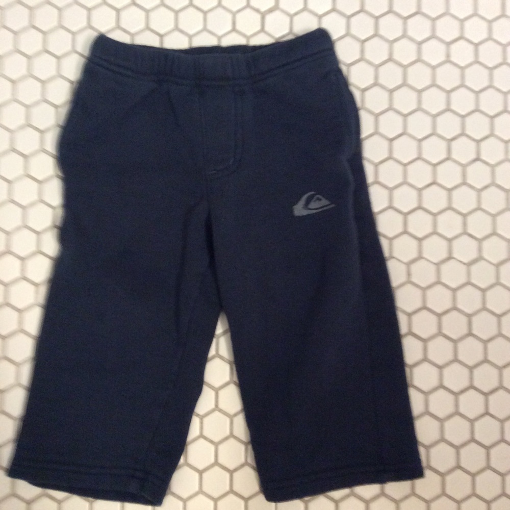 Quicksilver baby sweat pants 12-18 mo